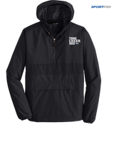 Trabuco Hills HS Cheer Dad 2 - Mens Sport Tek Jacket