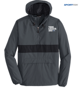 Trabuco Hills HS Cheer Dad 2 - Mens Sport Tek Jacket