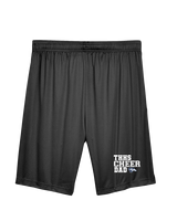 Trabuco Hills HS Cheer Dad 2 - Mens Training Shorts with Pockets