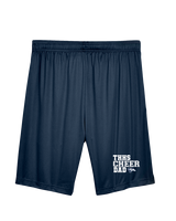 Trabuco Hills HS Cheer Dad 2 - Mens Training Shorts with Pockets
