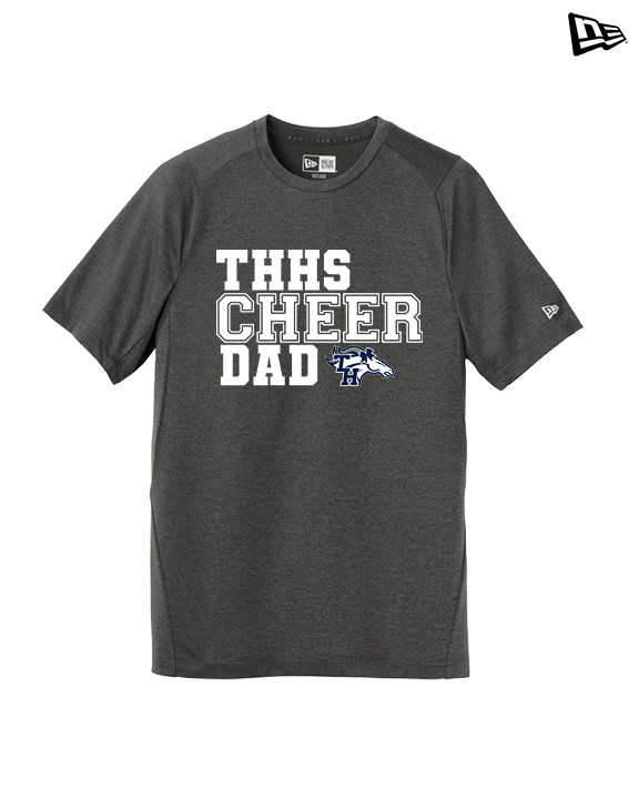 Trabuco Hills HS Cheer Dad 2 - New Era Performance Shirt
