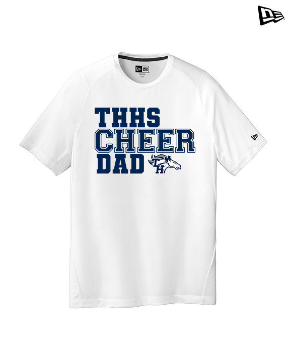 Trabuco Hills HS Cheer Dad 2 - New Era Performance Shirt