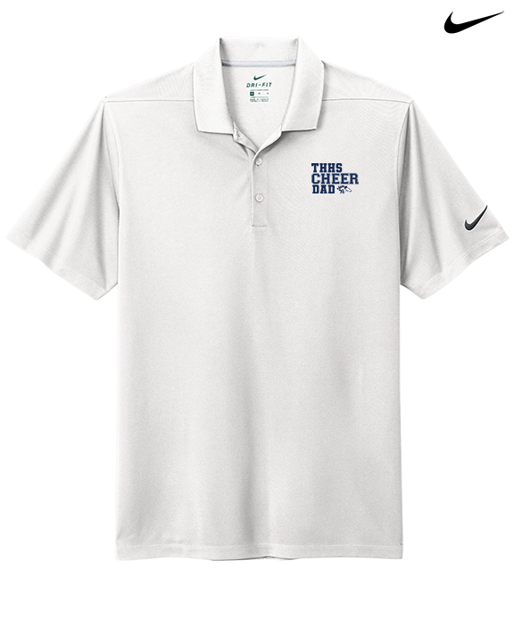 Trabuco Hills HS Cheer Dad 2 - Nike Polo