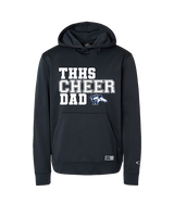 Trabuco Hills HS Cheer Dad 2 - Oakley Performance Hoodie