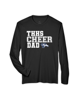Trabuco Hills HS Cheer Dad 2 - Performance Longsleeve