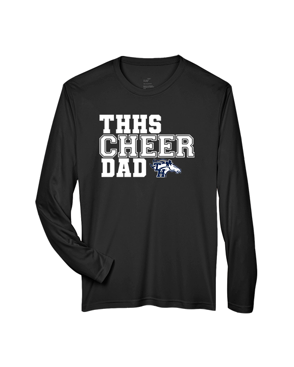 Trabuco Hills HS Cheer Dad 2 - Performance Longsleeve