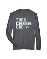 Trabuco Hills HS Cheer Dad 2 - Performance Longsleeve