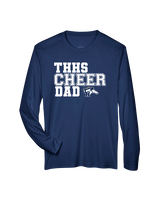 Trabuco Hills HS Cheer Dad 2 - Performance Longsleeve