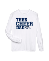 Trabuco Hills HS Cheer Dad 2 - Performance Longsleeve