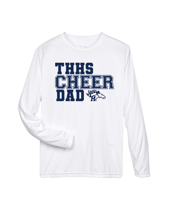 Trabuco Hills HS Cheer Dad 2 - Performance Longsleeve