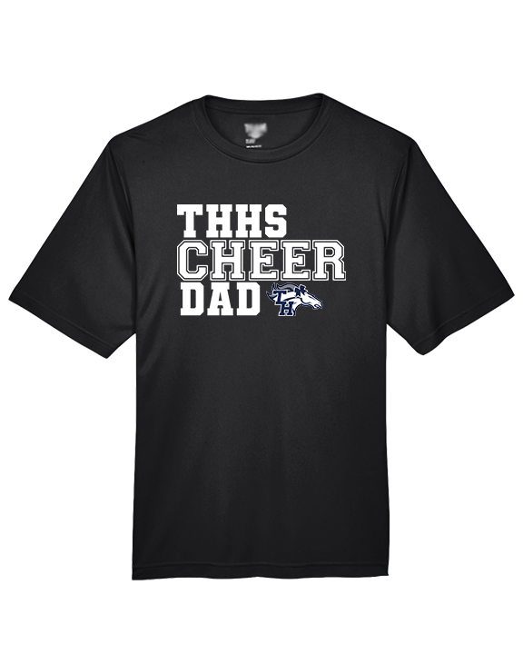 Trabuco Hills HS Cheer Dad 2 - Performance Shirt