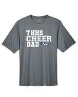 Trabuco Hills HS Cheer Dad 2 - Performance Shirt