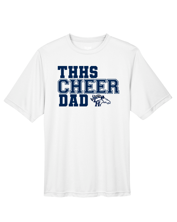 Trabuco Hills HS Cheer Dad 2 - Performance Shirt