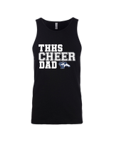 Trabuco Hills HS Cheer Dad 2 - Tank Top