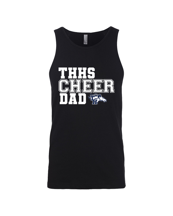 Trabuco Hills HS Cheer Dad 2 - Tank Top