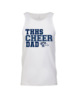 Trabuco Hills HS Cheer Dad 2 - Tank Top