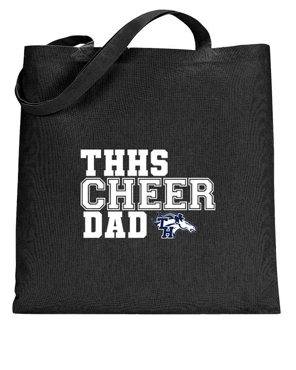 Trabuco Hills HS Cheer Dad 2 - Tote