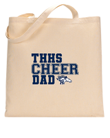 Trabuco Hills HS Cheer Dad 2 - Tote