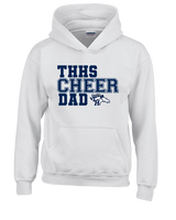 Trabuco Hills HS Cheer Dad 2 - Unisex Hoodie