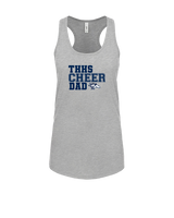 Trabuco Hills HS Cheer Dad 2 - Womens Tank Top