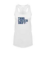 Trabuco Hills HS Cheer Dad 2 - Womens Tank Top