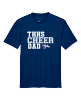 Trabuco Hills HS Cheer Dad 2 - Youth Performance Shirt