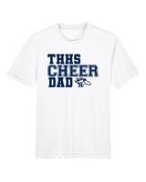 Trabuco Hills HS Cheer Dad 2 - Youth Performance Shirt