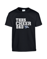 Trabuco Hills HS Cheer Dad 2 - Youth Shirt