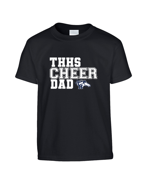 Trabuco Hills HS Cheer Dad 2 - Youth Shirt