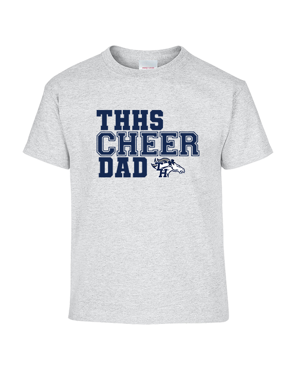 Trabuco Hills HS Cheer Dad 2 - Youth Shirt
