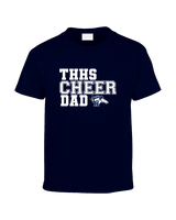 Trabuco Hills HS Cheer Dad 2 - Youth Shirt