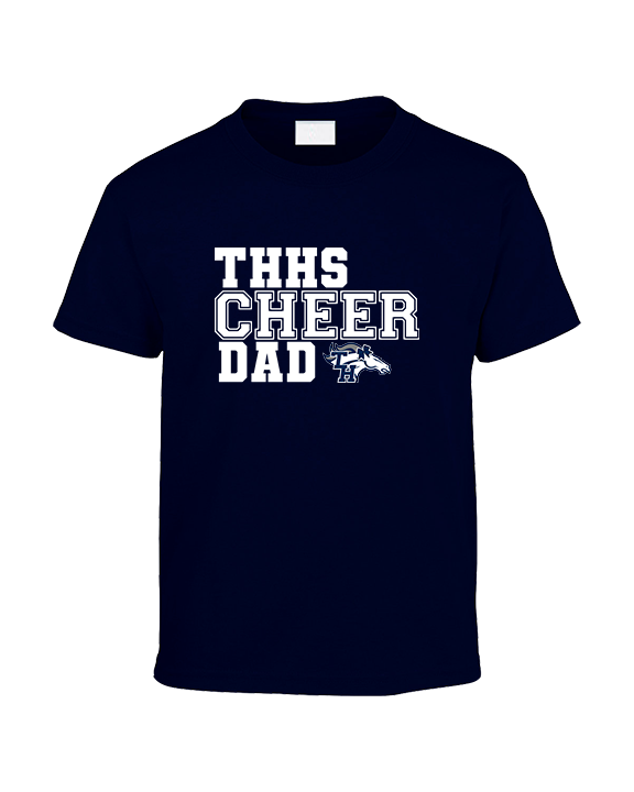 Trabuco Hills HS Cheer Dad 2 - Youth Shirt