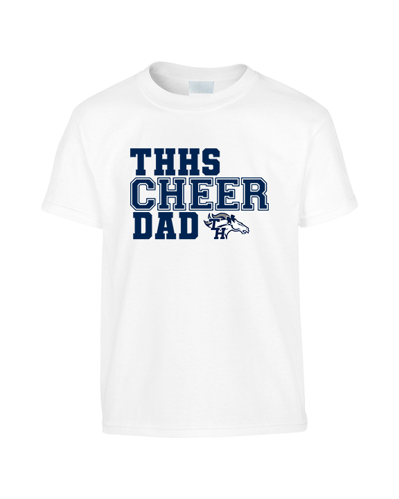 Trabuco Hills HS Cheer Dad 2 - Youth Shirt