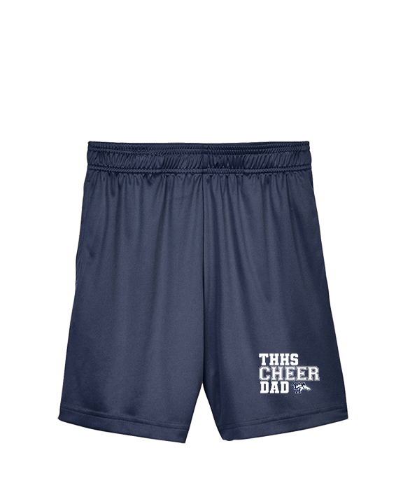 Trabuco Hills HS Cheer Dad 2 - Youth Training Shorts