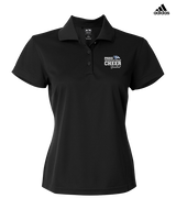 Trabuco Hills HS Cheer Grandma - Adidas Womens Polo