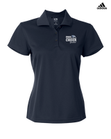 Trabuco Hills HS Cheer Grandma - Adidas Womens Polo