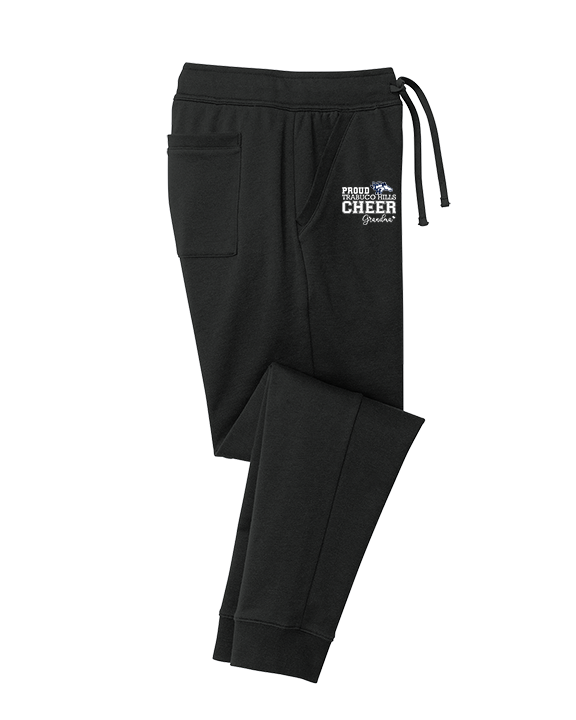 Trabuco Hills HS Cheer Grandma - Cotton Joggers