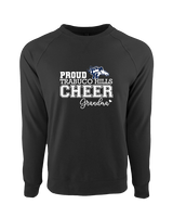 Trabuco Hills HS Cheer Grandma - Crewneck Sweatshirt