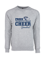 Trabuco Hills HS Cheer Grandma - Crewneck Sweatshirt