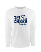 Trabuco Hills HS Cheer Grandma - Crewneck Sweatshirt
