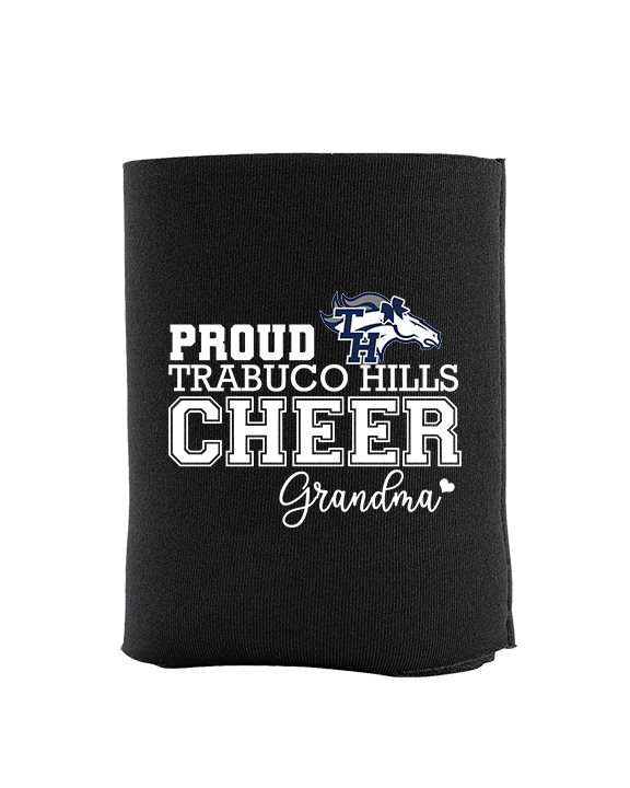 Trabuco Hills HS Cheer Grandma - Koozie