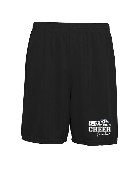 Trabuco Hills HS Cheer Grandma - Mens 7inch Training Shorts