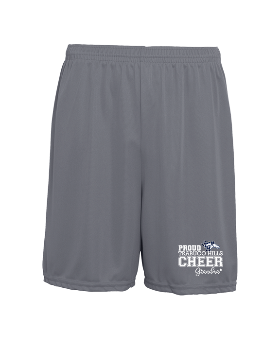 Trabuco Hills HS Cheer Grandma - Mens 7inch Training Shorts