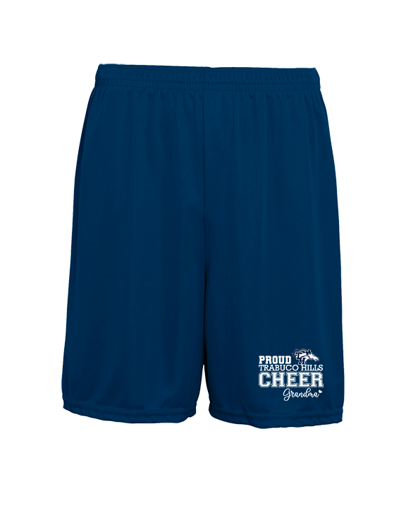 Trabuco Hills HS Cheer Grandma - Mens 7inch Training Shorts