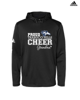 Trabuco Hills HS Cheer Grandma - Mens Adidas Hoodie
