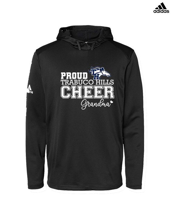 Trabuco Hills HS Cheer Grandma - Mens Adidas Hoodie