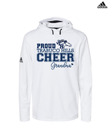 Trabuco Hills HS Cheer Grandma - Mens Adidas Hoodie