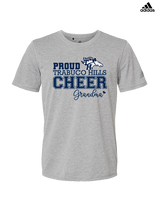 Trabuco Hills HS Cheer Grandma - Mens Adidas Performance Shirt