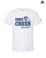 Trabuco Hills HS Cheer Grandma - Mens Adidas Performance Shirt