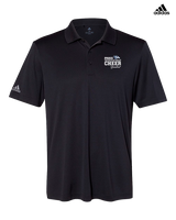 Trabuco Hills HS Cheer Grandma - Mens Adidas Polo